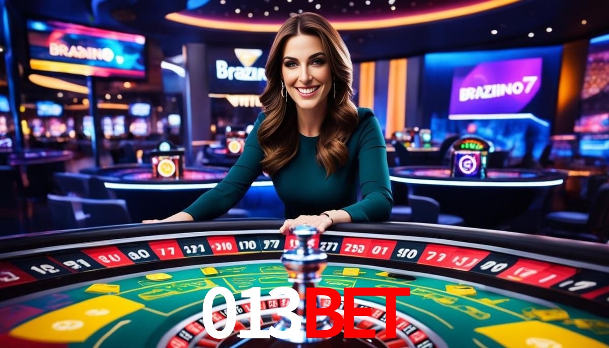 013BET: Jogos de Caça-Níqueis-Altas Recompensas, Roleta-Velocidade, Blackjack-Desafios Máximos